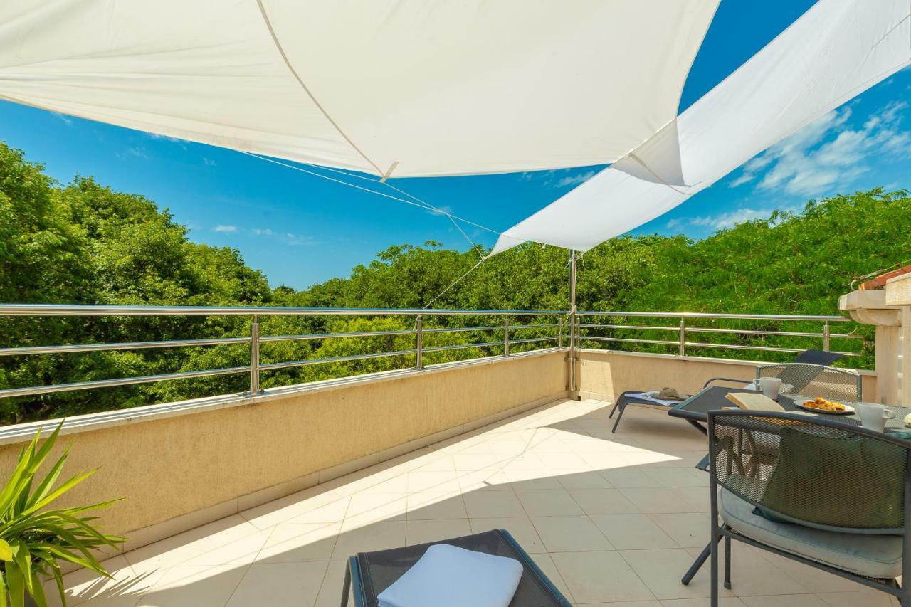 Hedera Estate, Hedera A1 Διαμέρισμα Ντουμπρόβνικ Εξωτερικό φωτογραφία