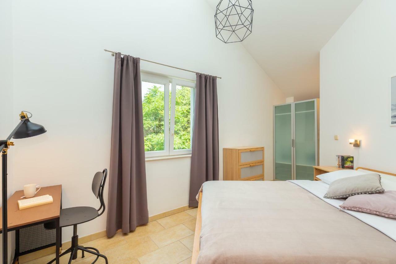 Hedera Estate, Hedera A1 Διαμέρισμα Ντουμπρόβνικ Εξωτερικό φωτογραφία