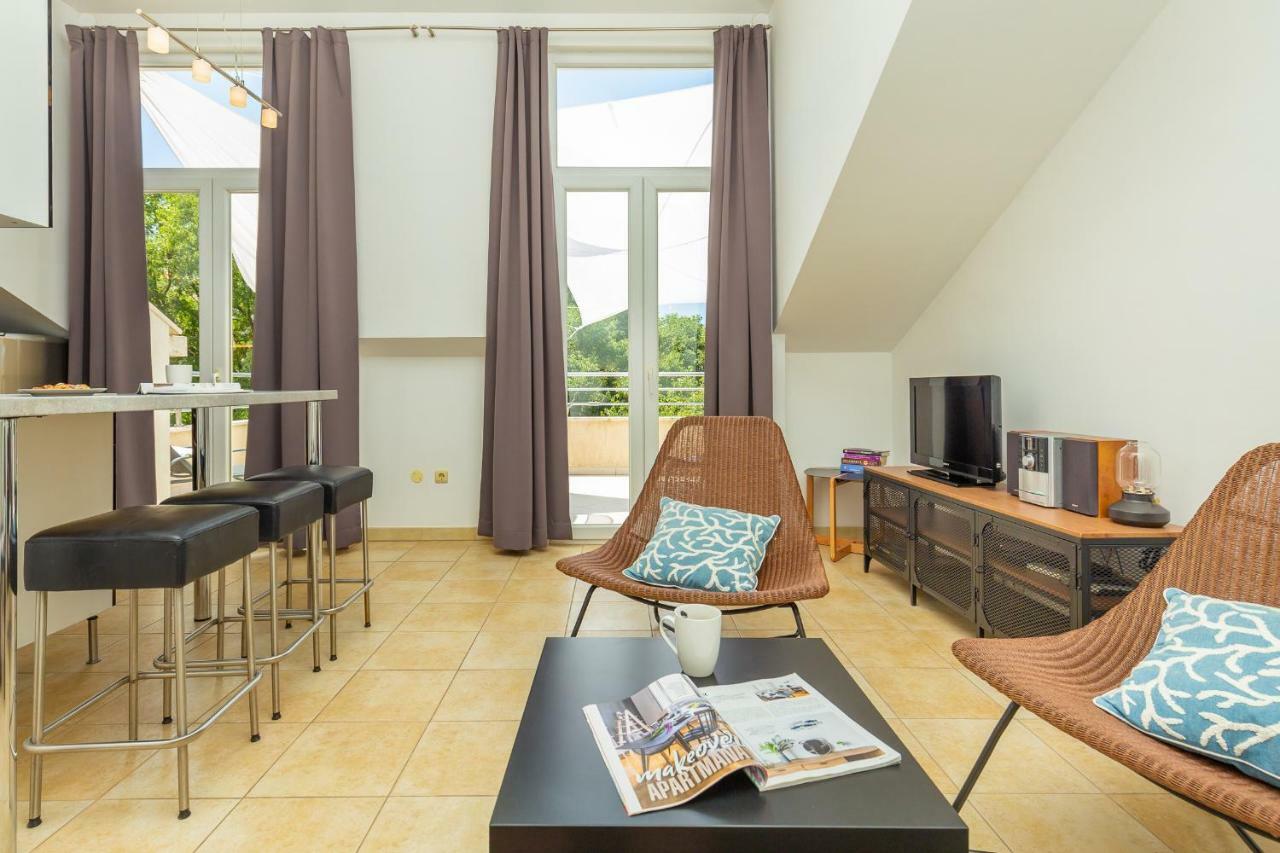 Hedera Estate, Hedera A1 Διαμέρισμα Ντουμπρόβνικ Εξωτερικό φωτογραφία