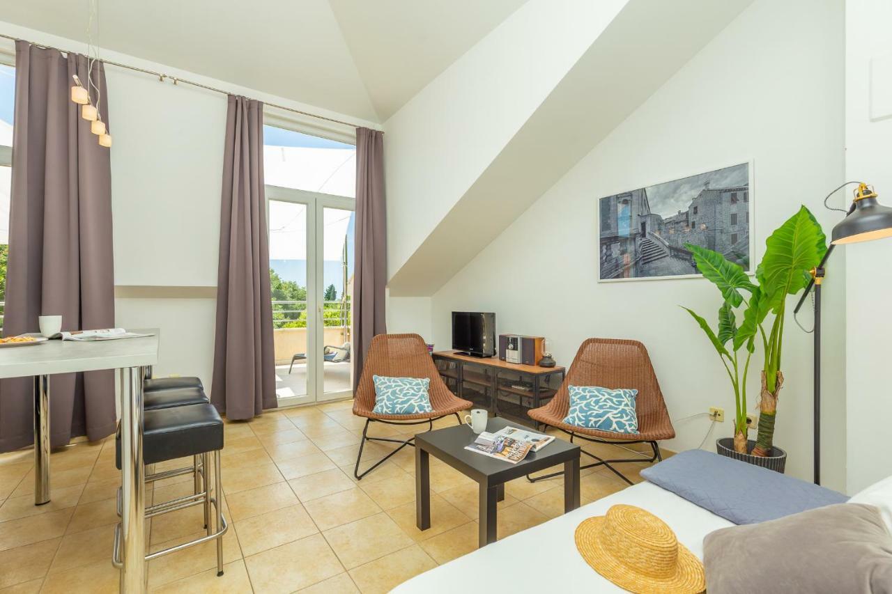 Hedera Estate, Hedera A1 Διαμέρισμα Ντουμπρόβνικ Εξωτερικό φωτογραφία
