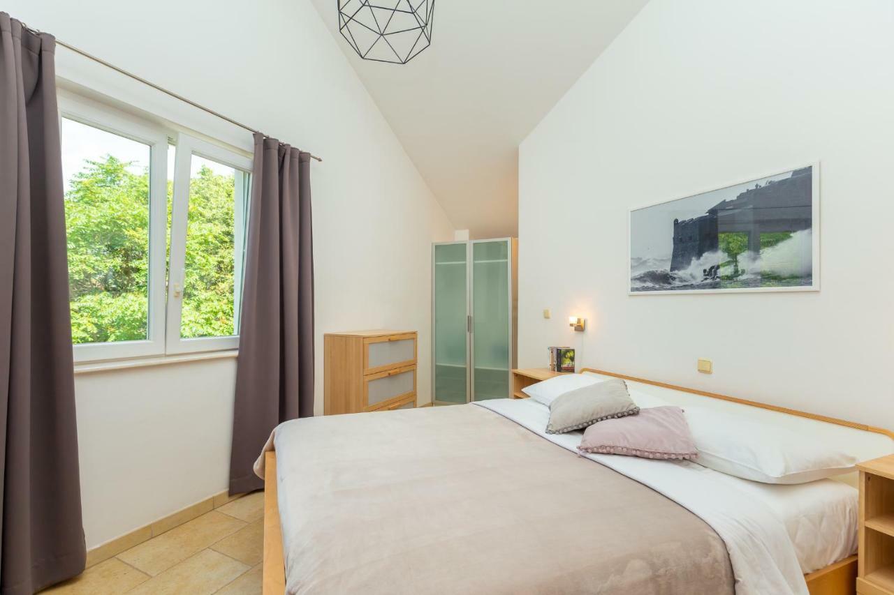 Hedera Estate, Hedera A1 Διαμέρισμα Ντουμπρόβνικ Εξωτερικό φωτογραφία